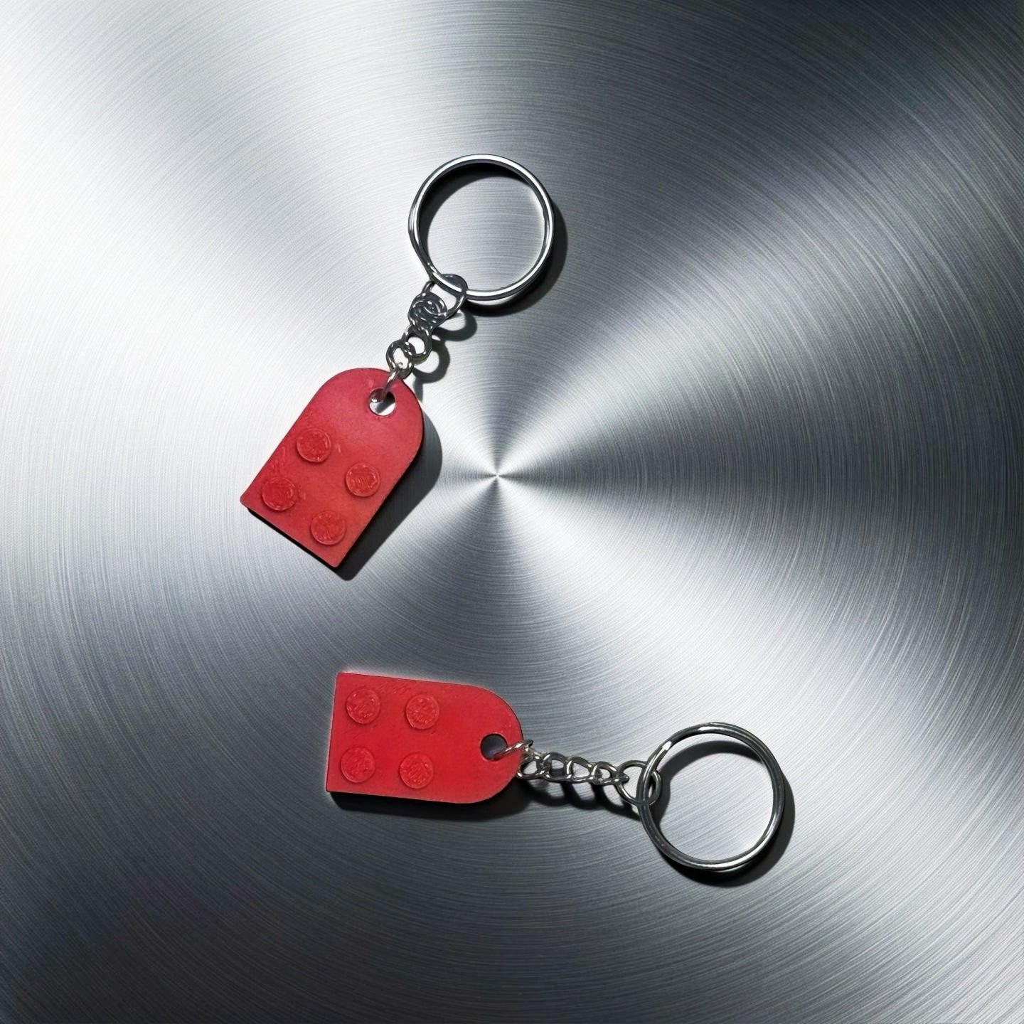 Connecting Couples Keychain