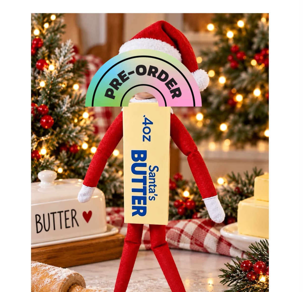24 Days of Elf Fun-Prop Kit