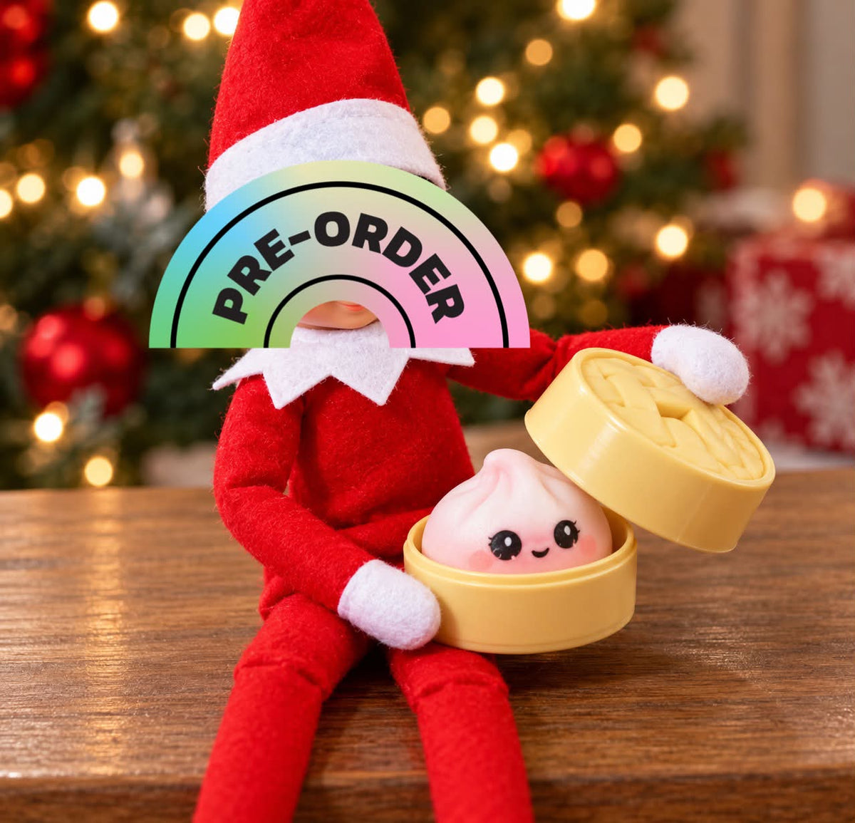 24 Days of Elf Fun-Prop Kit