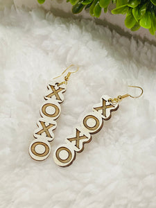 XOXO Earrings